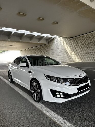 Kia Optima 2013, 268,000 km - 2.0 l - Bakı