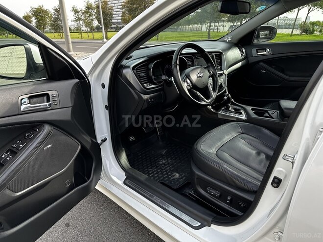 Kia Optima 2013, 268,000 km - 2.0 l - Bakı