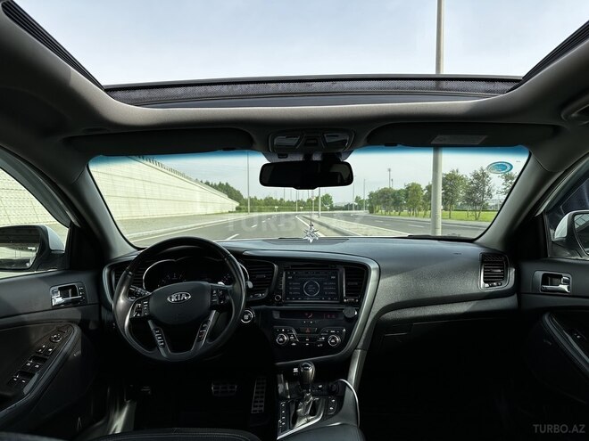 Kia Optima 2013, 268,000 km - 2.0 l - Bakı