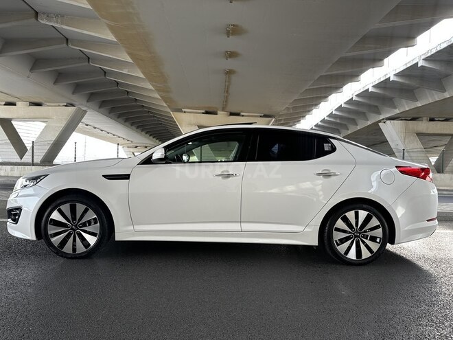 Kia Optima 2013, 268,000 km - 2.0 l - Bakı