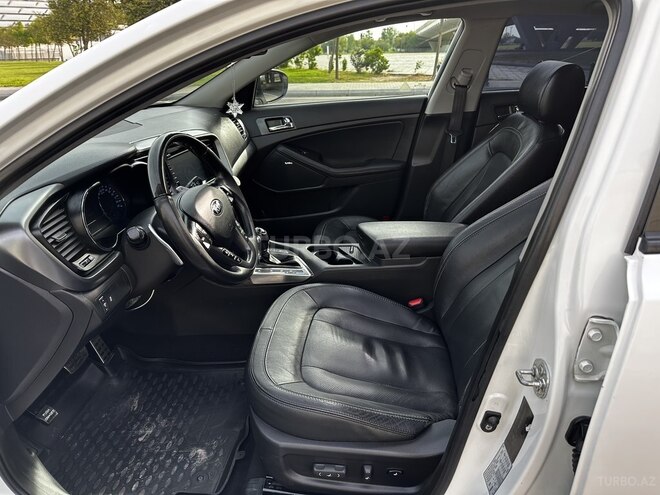 Kia Optima 2013, 268,000 km - 2.0 l - Bakı