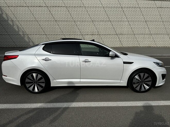 Kia Optima 2013, 268,000 km - 2.0 l - Bakı