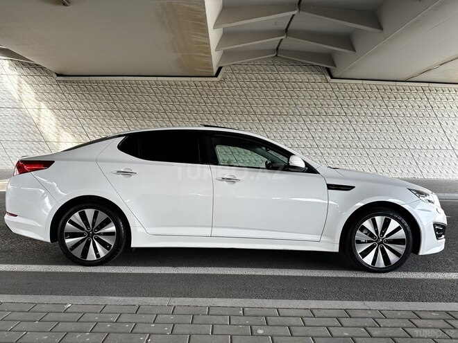 Kia Optima 2013, 268,000 km - 2.0 l - Bakı