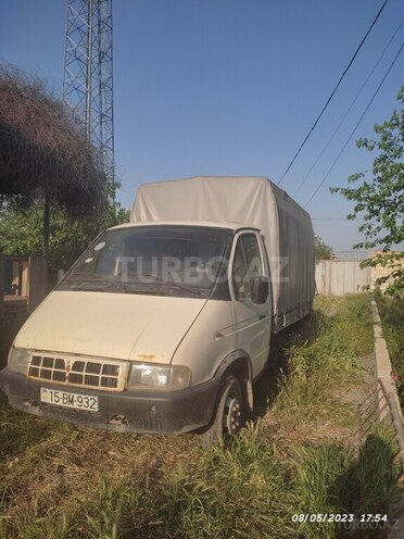 GAZ 33021 2000, 200,000 km - 2.5 l - Bakı