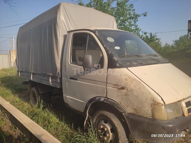 GAZ 33021 2000, 200,000 km - 2.5 l - Bakı