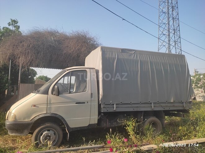 GAZ 33021 2000, 200,000 km - 2.5 l - Bakı