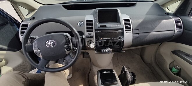Toyota Prius 2006, 289,682 km - 1.5 l - Bakı