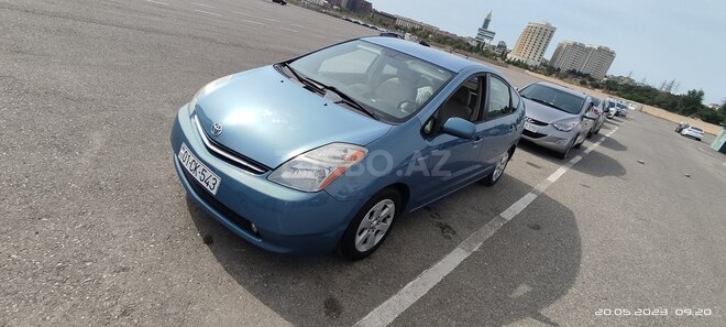 Toyota Prius 2006, 289,682 km - 1.5 l - Bakı