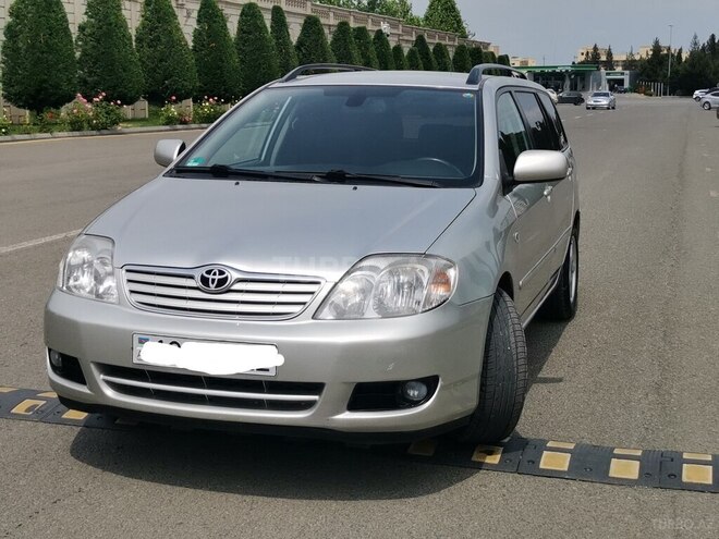 Toyota Corolla 2006, 285,346 km - 1.4 l - Gəncə