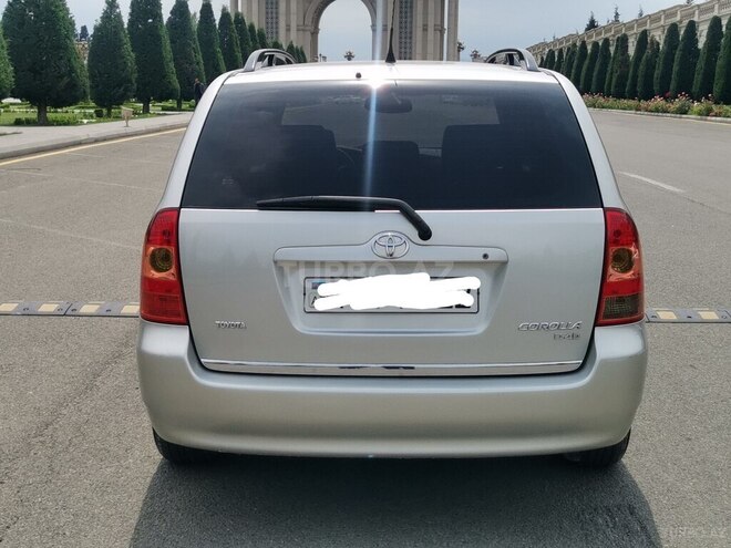 Toyota Corolla 2006, 285,346 km - 1.4 l - Gəncə