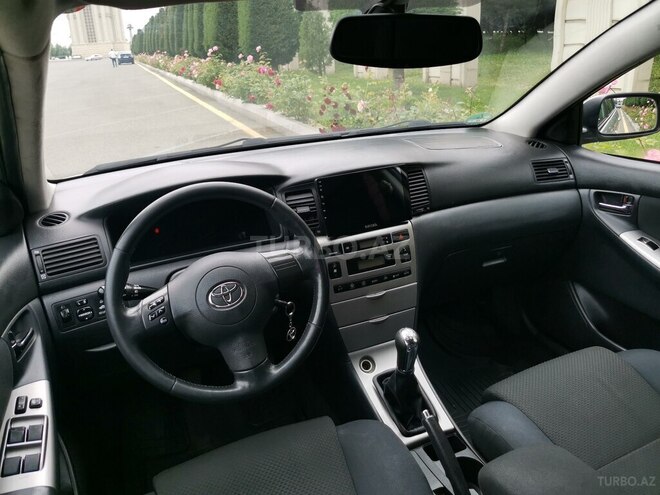 Toyota Corolla 2006, 285,346 km - 1.4 l - Gəncə