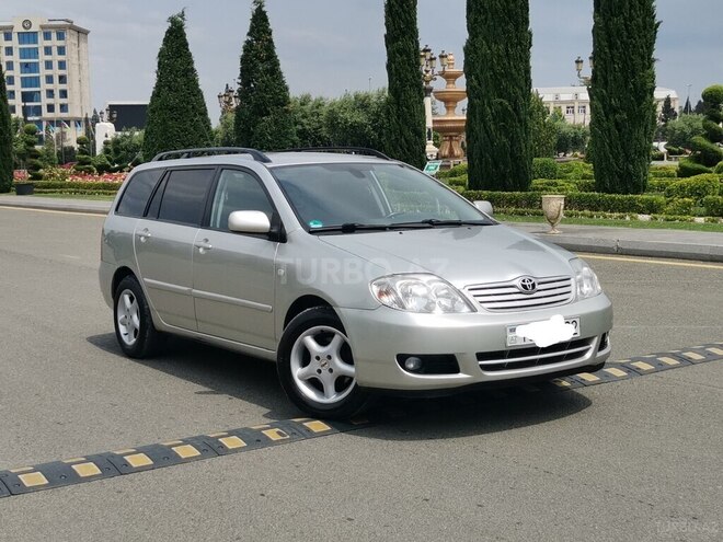 Toyota Corolla 2006, 285,346 km - 1.4 l - Gəncə