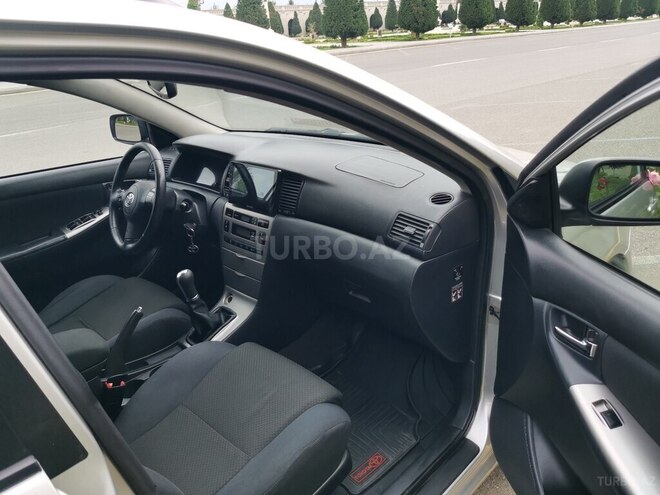 Toyota Corolla 2006, 285,346 km - 1.4 l - Gəncə