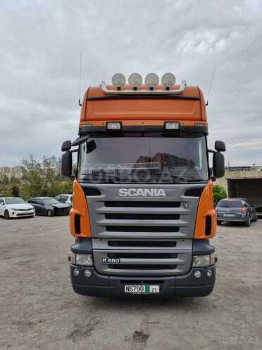 Scania R480 2007, 201,251 km - 12.0 л - Bakı