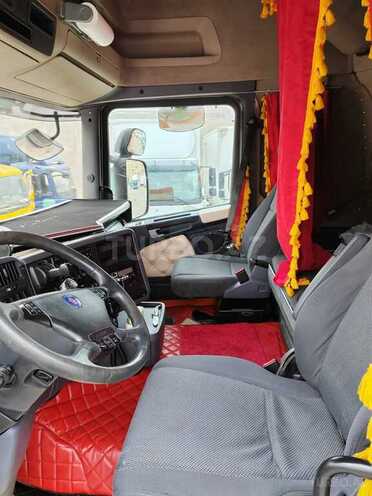 Scania R480 2007, 201,251 km - 12.0 л - Bakı