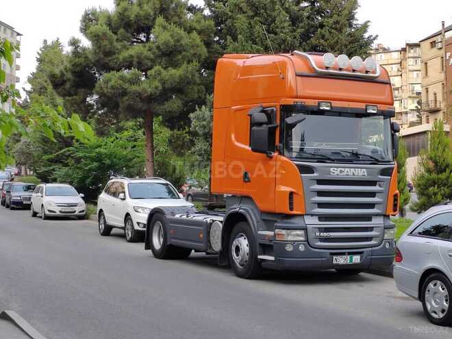 Scania R480 2007, 201,251 km - 12.0 л - Bakı