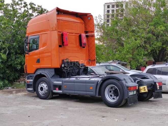 Scania R480 2007, 201,251 km - 12.0 л - Bakı