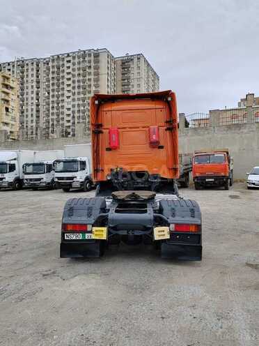 Scania R480 2007, 201,251 km - 12.0 л - Bakı