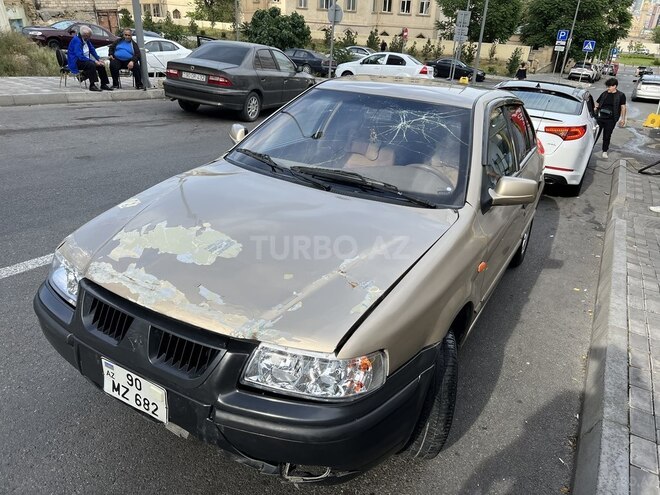 Iran Khodro Samand 2006, 300,000 km - 1.8 l - Bakı