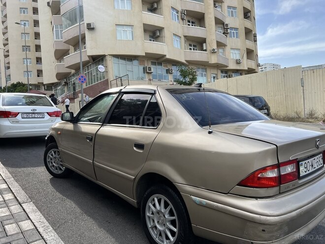Iran Khodro Samand 2006, 300,000 km - 1.8 l - Bakı