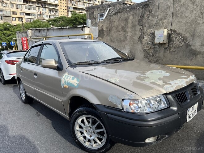 Iran Khodro Samand 2006, 300,000 km - 1.8 l - Bakı