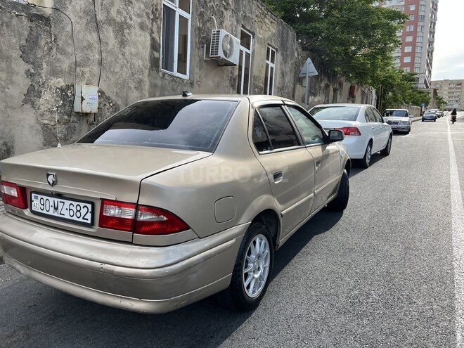 Iran Khodro Samand 2006, 300,000 km - 1.8 l - Bakı