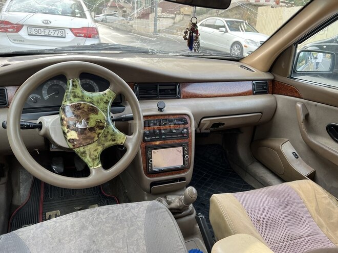 Iran Khodro Samand 2006, 300,000 km - 1.8 l - Bakı