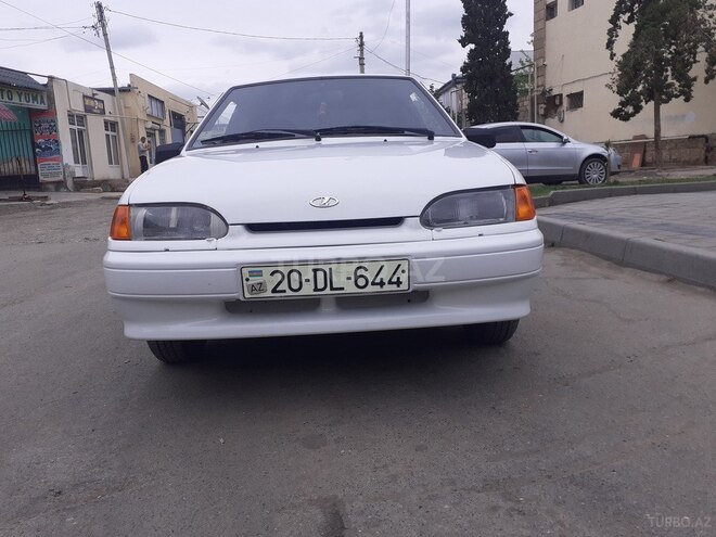 LADA (VAZ) 2115 2012, 130,000 km - 1.6 л - Yevlax