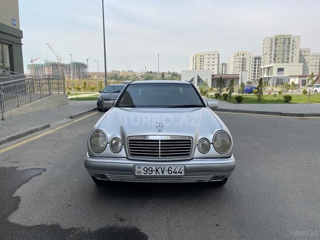 Mercedes E 200 1995, 341,000 km - 2.0 l - Bakı