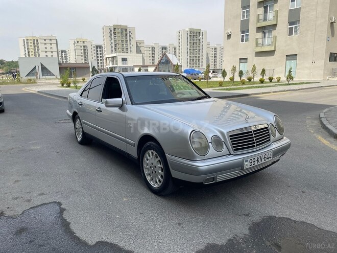 Mercedes E 200 1995, 341,000 km - 2.0 l - Bakı