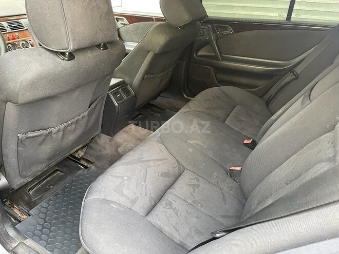 Mercedes E 200 1995, 341,000 km - 2.0 l - Bakı