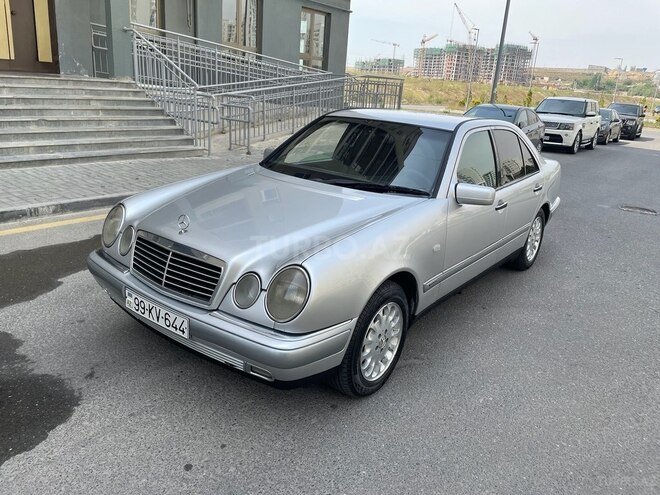 Mercedes E 200 1995, 341,000 km - 2.0 l - Bakı