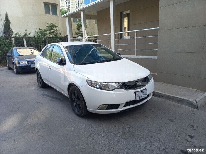 Kia Cerato 2009, 279,000 km - 1.6 l - Bakı