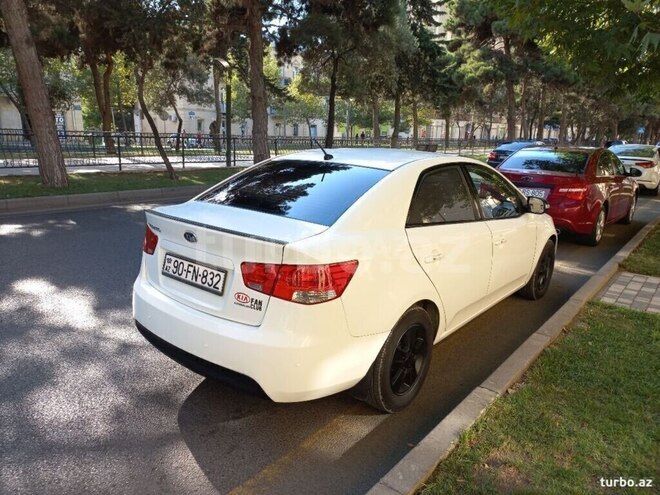 Kia Cerato 2009, 279,000 km - 1.6 l - Bakı