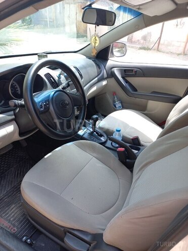 Kia Cerato 2009, 279,000 km - 1.6 l - Bakı