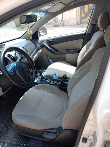 Kia Cerato 2009, 279,000 km - 1.6 l - Bakı
