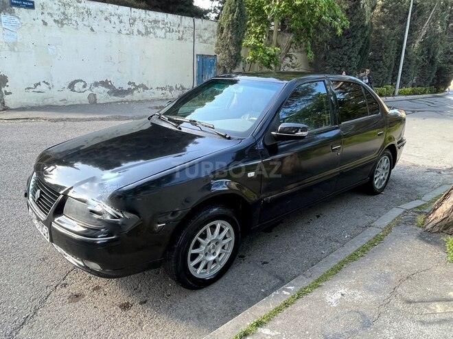 Iran Khodro Soren 2007, 500,000 km - 1.6 л - Bakı