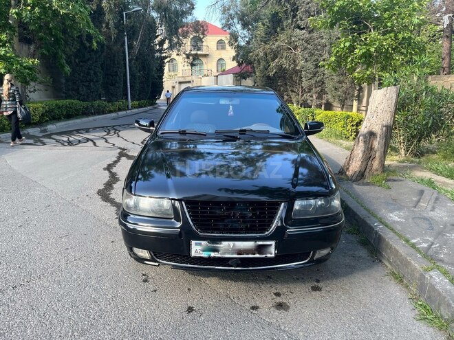Iran Khodro Soren 2007, 500,000 km - 1.6 л - Bakı