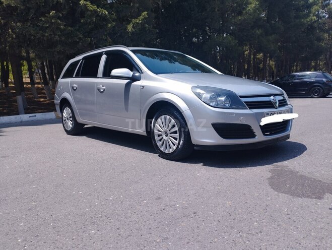 Opel Astra 2006, 211,000 km - 1.3 l - Sumqayıt