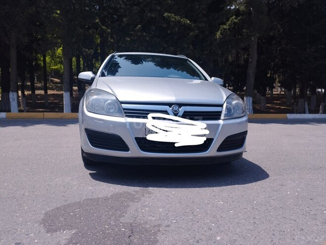 Opel Astra 2006, 211,000 km - 1.3 l - Sumqayıt