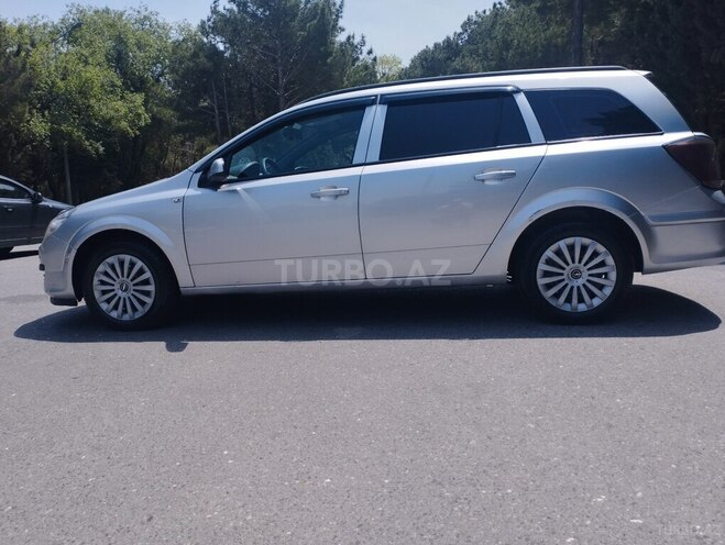 Opel Astra 2006, 211,000 km - 1.3 l - Sumqayıt