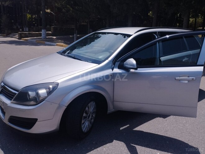 Opel Astra 2006, 211,000 km - 1.3 l - Sumqayıt
