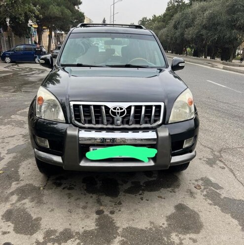 Toyota Prado 2006, 526,000 km - 3.0 л - Bakı