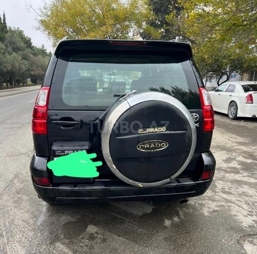 Toyota Prado 2006, 526,000 km - 3.0 л - Bakı