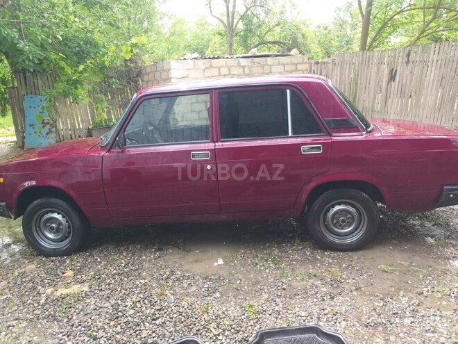 LADA (VAZ) 2107 2000, 253,486 km - 1.5 l - Ucar