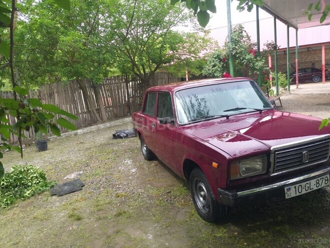LADA (VAZ) 2107 2000, 253,486 km - 1.5 l - Ucar