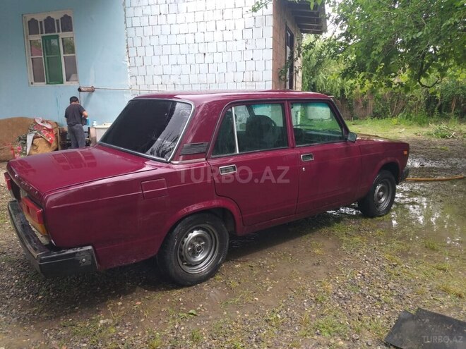 LADA (VAZ) 2107 2000, 253,486 km - 1.5 l - Ucar