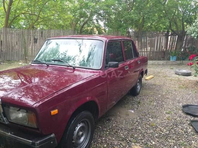 LADA (VAZ) 2107 2000, 253,486 km - 1.5 l - Ucar
