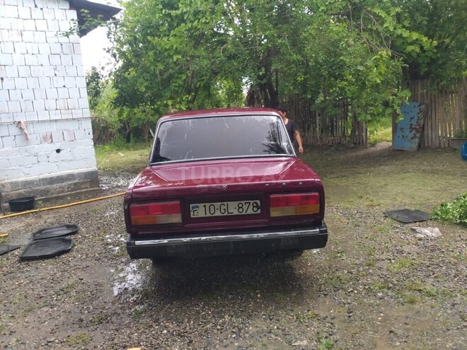 LADA (VAZ) 2107 2000, 253,486 km - 1.5 l - Ucar
