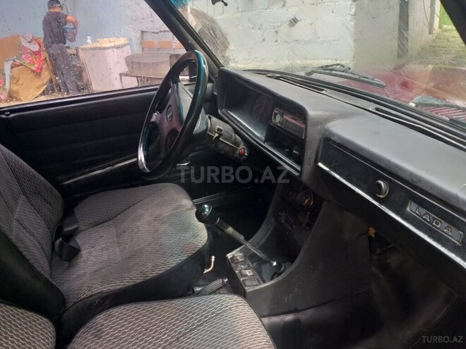 LADA (VAZ) 2107 2000, 253,486 km - 1.5 l - Ucar